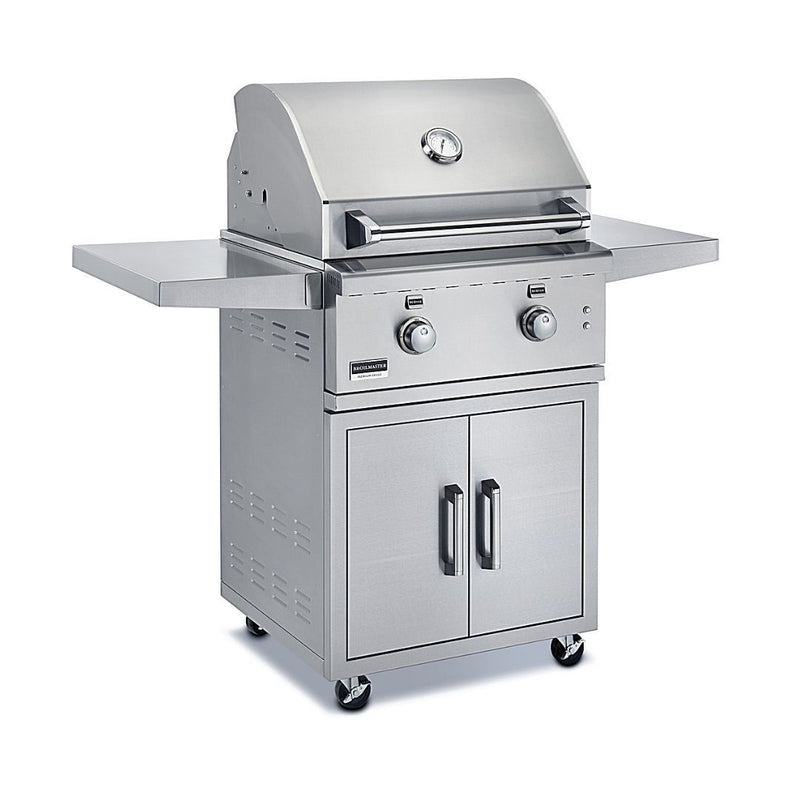 Broilmaster BSACT26 26" Stainless Steel Cart for Stainless Grills - CulinaryProfis