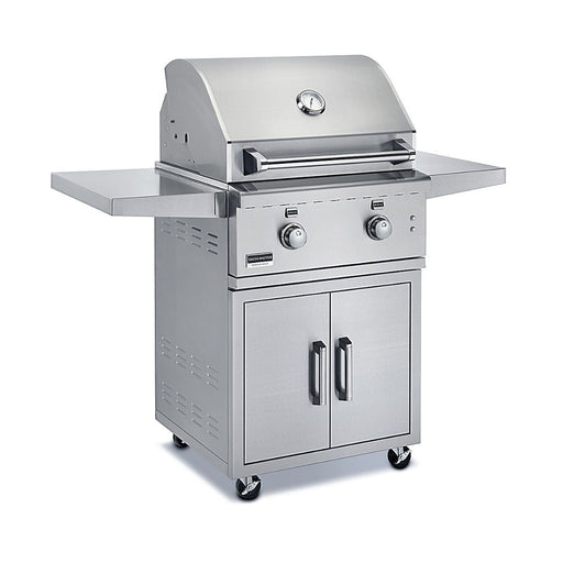Broilmaster BSACT26 26" Stainless Steel Cart for Stainless Grills - CulinaryProfis