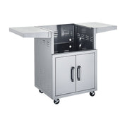 Broilmaster BSACT26 26" Stainless Steel Cart for Stainless Grills - CulinaryProfis