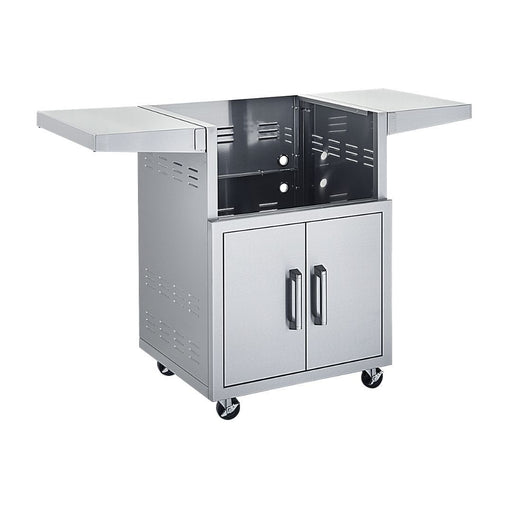 Broilmaster BSACT26 26" Stainless Steel Cart for Stainless Grills - CulinaryProfis