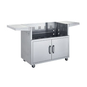 Broilmaster BSACT42 42" Stainless Steel Cart for Stainless Grills - CulinaryProfis