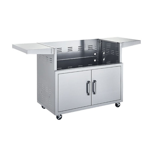 Broilmaster BSACT42 42" Stainless Steel Cart for Stainless Grills - CulinaryProfis
