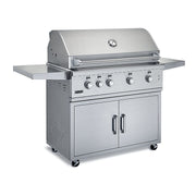 Broilmaster BSACT42 42" Stainless Steel Cart for Stainless Grills - CulinaryProfis