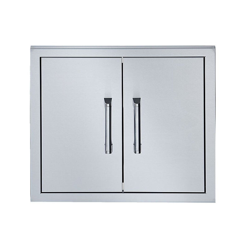 Broilmaster BSAD2622 26" Built - in Stainless Steel Double Door - CulinaryProfis