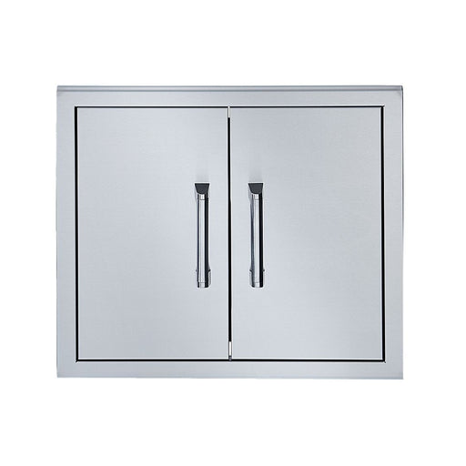 Broilmaster BSAD2622 26" Built - in Stainless Steel Double Door - CulinaryProfis