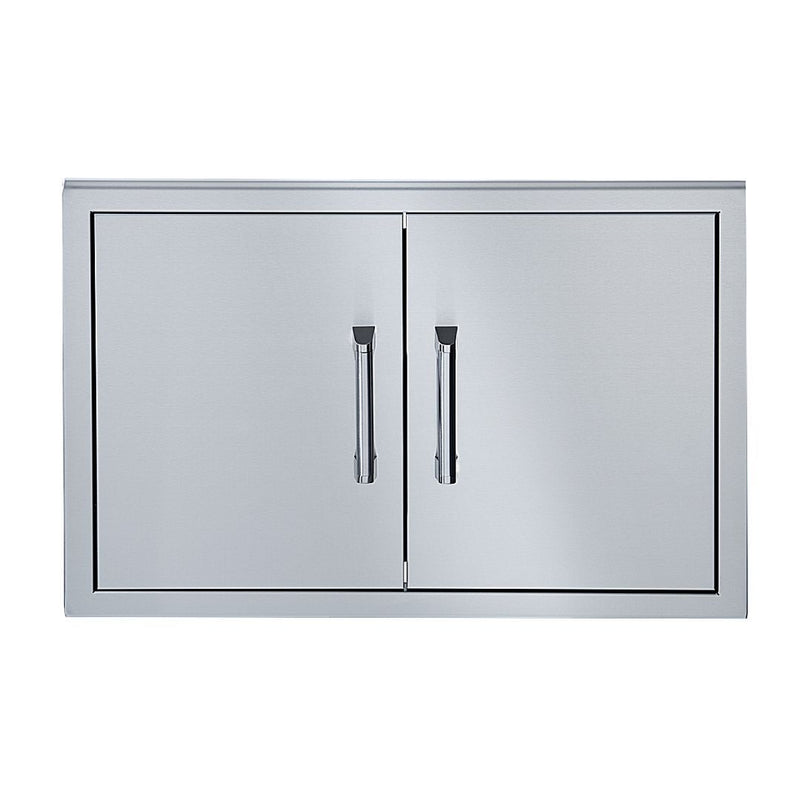 Broilmaster BSAD3422 34" Built - in Stainless Steel Double Door - CulinaryProfis