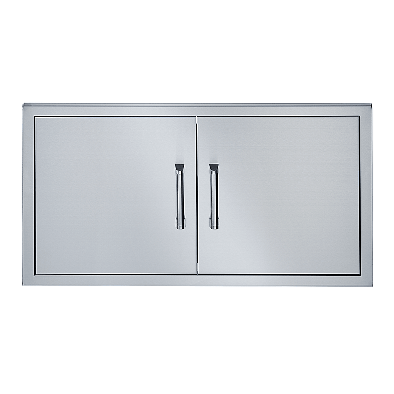 Broilmaster BSAD4222 42" Built - in Stainless Steel Double Door - CulinaryProfis