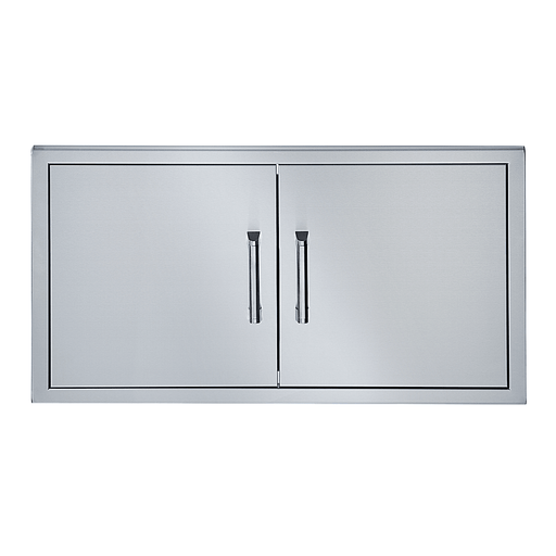 Broilmaster BSAD4222 42" Built - in Stainless Steel Double Door - CulinaryProfis
