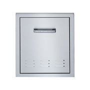 Broilmaster BSAW2022 20" Slide - out Stainless Steel Tank Drawer - CulinaryProfis