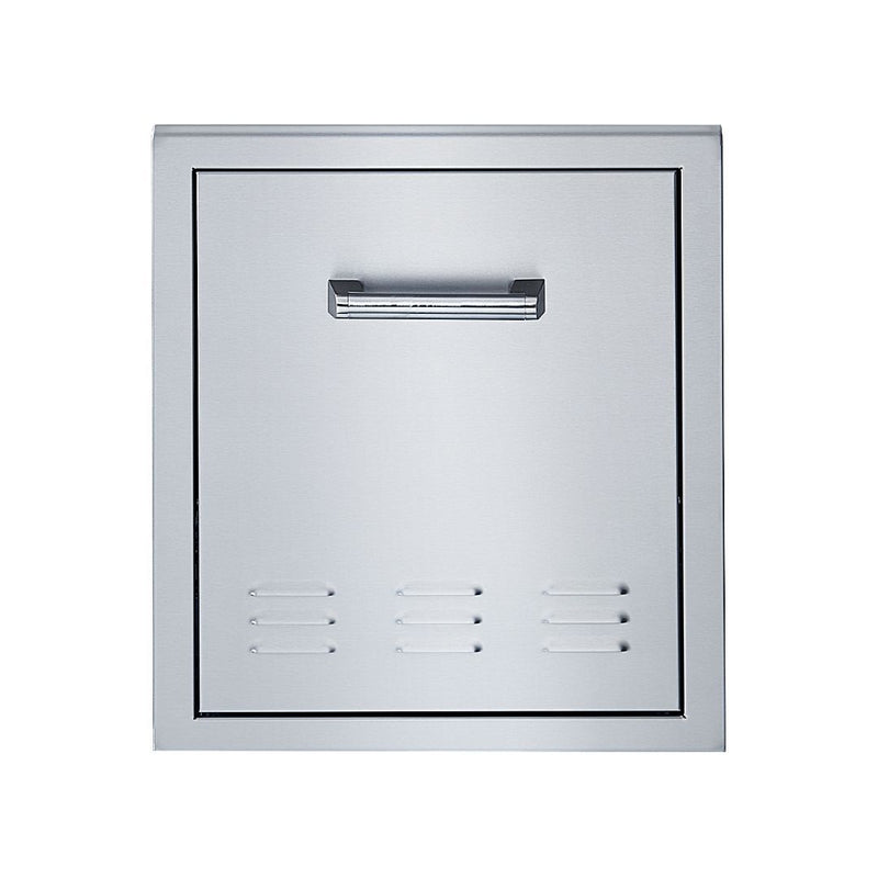 Broilmaster BSAW2022 20" Slide - out Stainless Steel Tank Drawer - CulinaryProfis