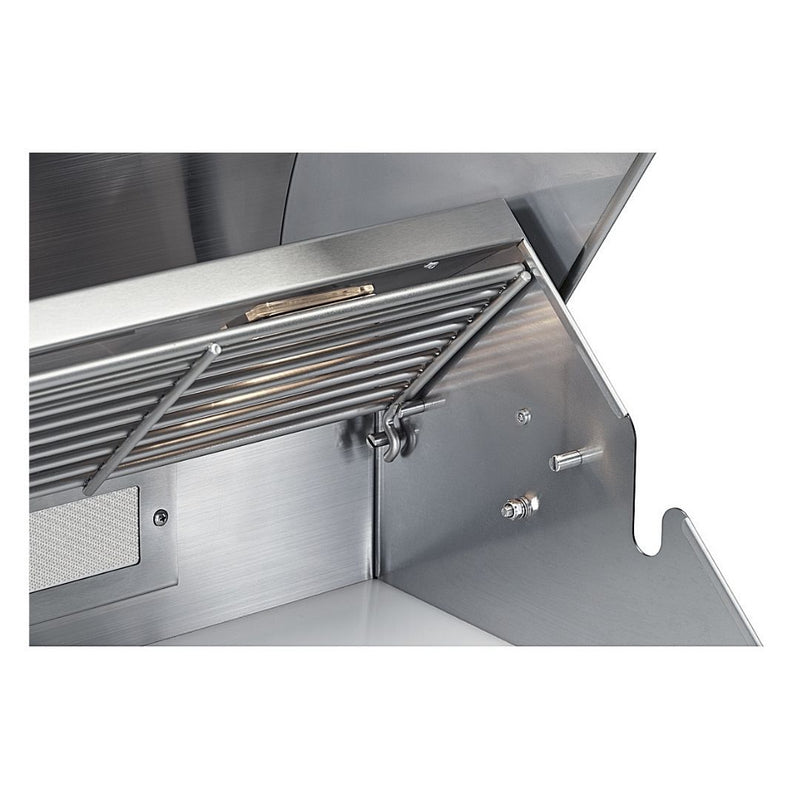 Broilmaster BSG262N 26" 2 Burner Stainless Gas Grill (Head Only) - CulinaryProfis