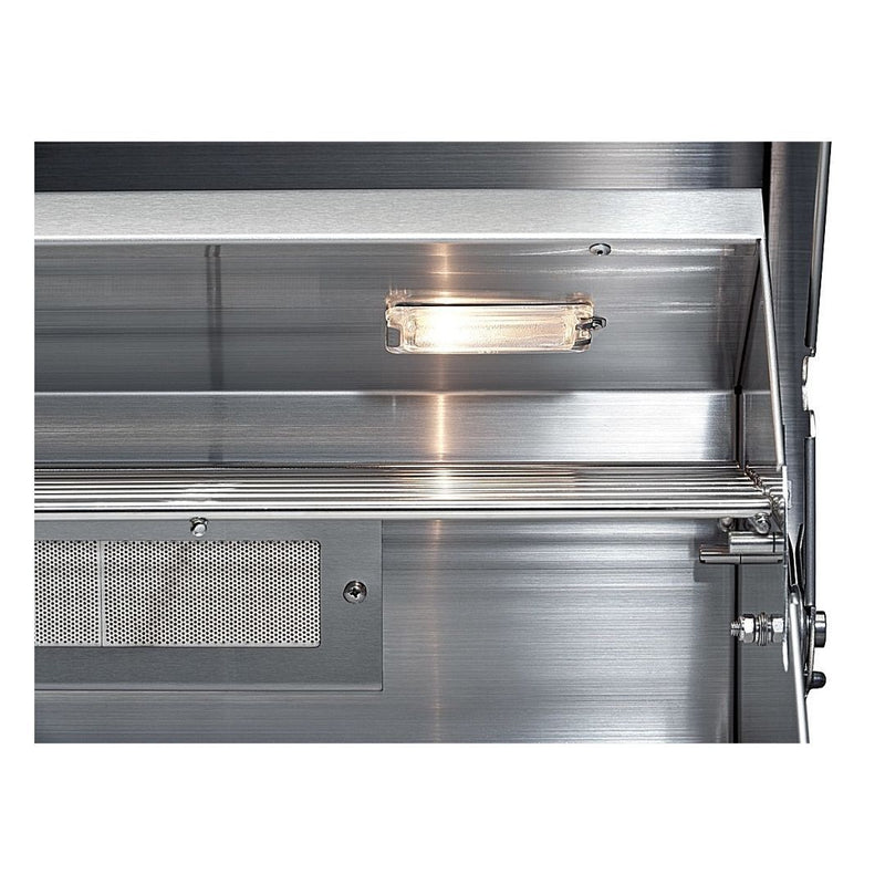 Broilmaster BSG343N 34" 3 Burner Stainless Gas Grill (Head Only) - CulinaryProfis