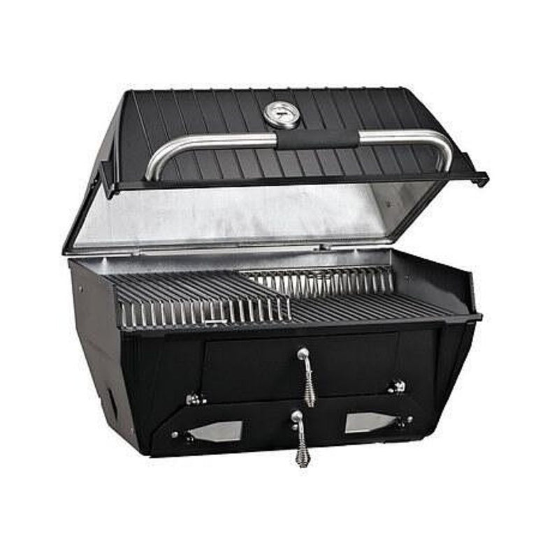 Broilmaster C3 Large Cast Aluminum Charcoal Grill (Head Only) - CulinaryProfis