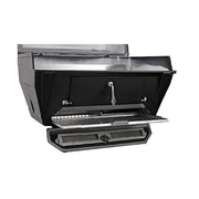 Broilmaster C3 Large Cast Aluminum Charcoal Grill (Head Only) - CulinaryProfis