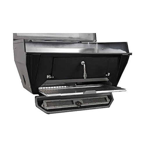 Broilmaster C3 Large Cast Aluminum Charcoal Grill (Head Only) - CulinaryProfis