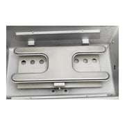 Broilmaster H4X Deluxe Series H - Style Burner Gas Grill (Head Only) - CulinaryProfis