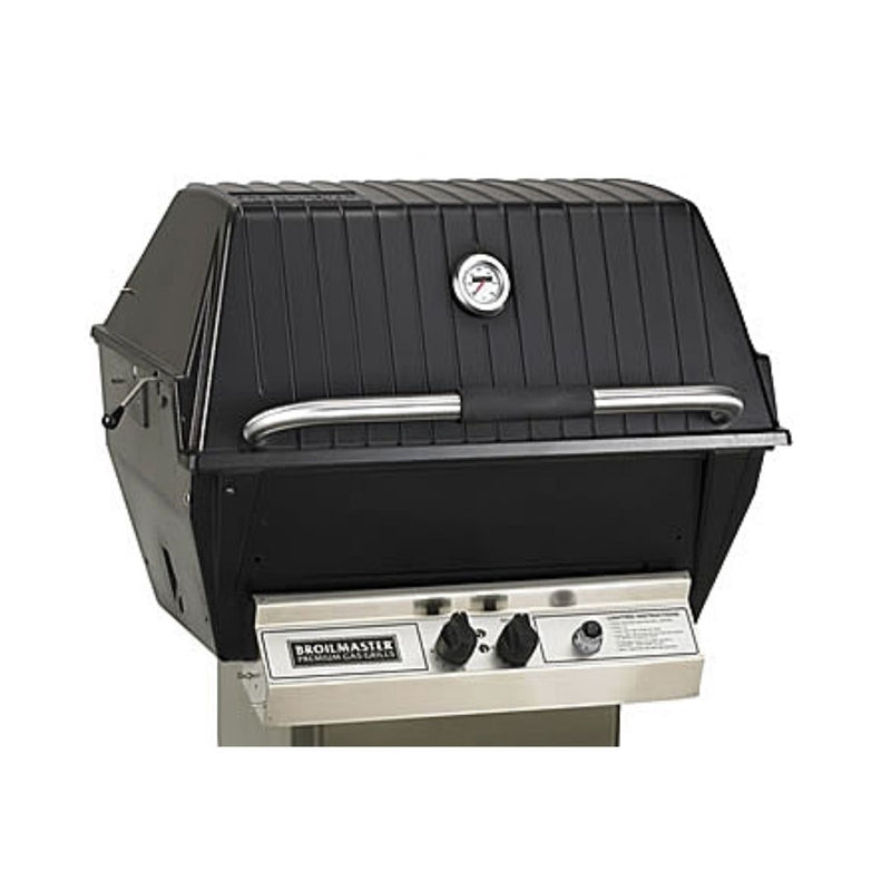 Broilmaster P3SX Bow Tie Burner Super Premium Gas Grill (Head Only) - CulinaryProfis