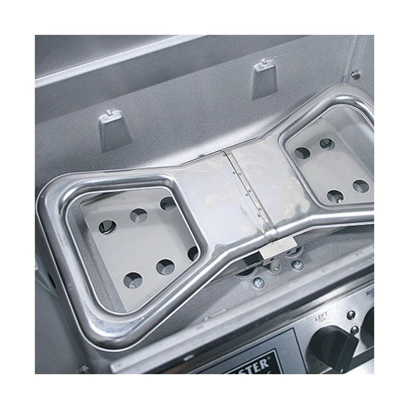Broilmaster P3X Bow Tie Burner Premium Gas Grill (Head Only) - CulinaryProfis