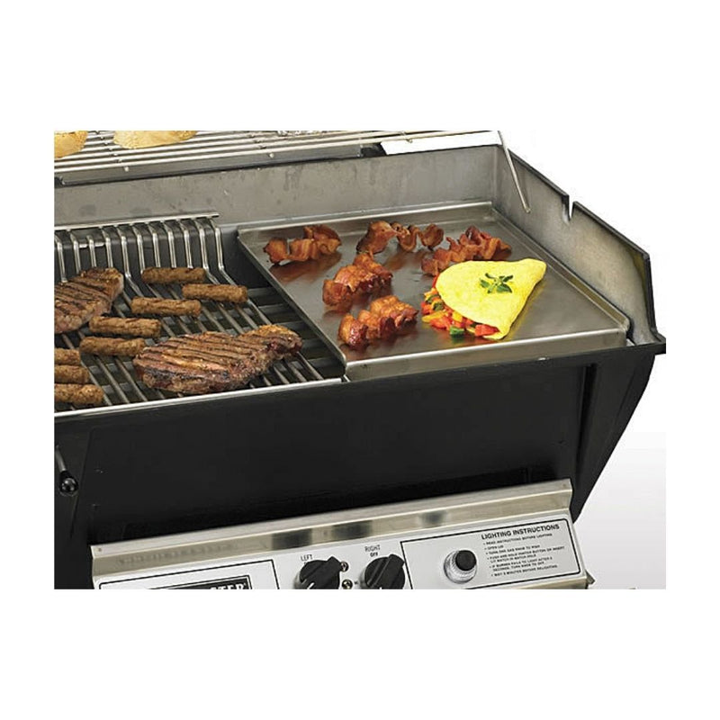 Broilmaster P3X Bow Tie Burner Premium Gas Grill (Head Only) - CulinaryProfis