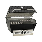 Broilmaster P3XF Bow Tie Burner Premium Gas Grill (Head Only) - CulinaryProfis
