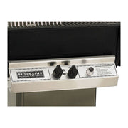 Broilmaster P3XF Bow Tie Burner Premium Gas Grill (Head Only) - CulinaryProfis