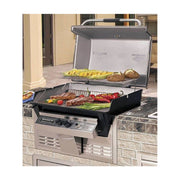 Broilmaster P3XF Bow Tie Burner Premium Gas Grill (Head Only) - CulinaryProfis