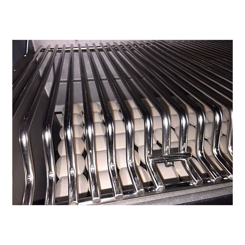 Broilmaster P4X Bow Tie Burner Premium Gas Grill (Head Only) - CulinaryProfis