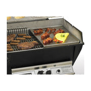 Broilmaster P4XF Bow Tie Burner Premium Gas Grill (Head Only) - CulinaryProfis
