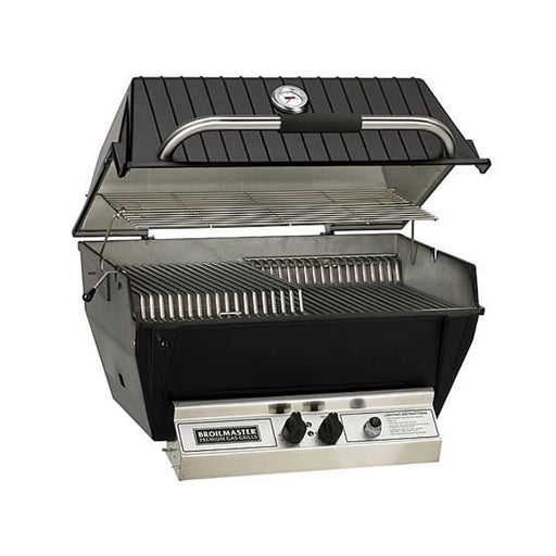 Broilmaster P4XF Bow Tie Burner Premium Gas Grill (Head Only) - CulinaryProfis
