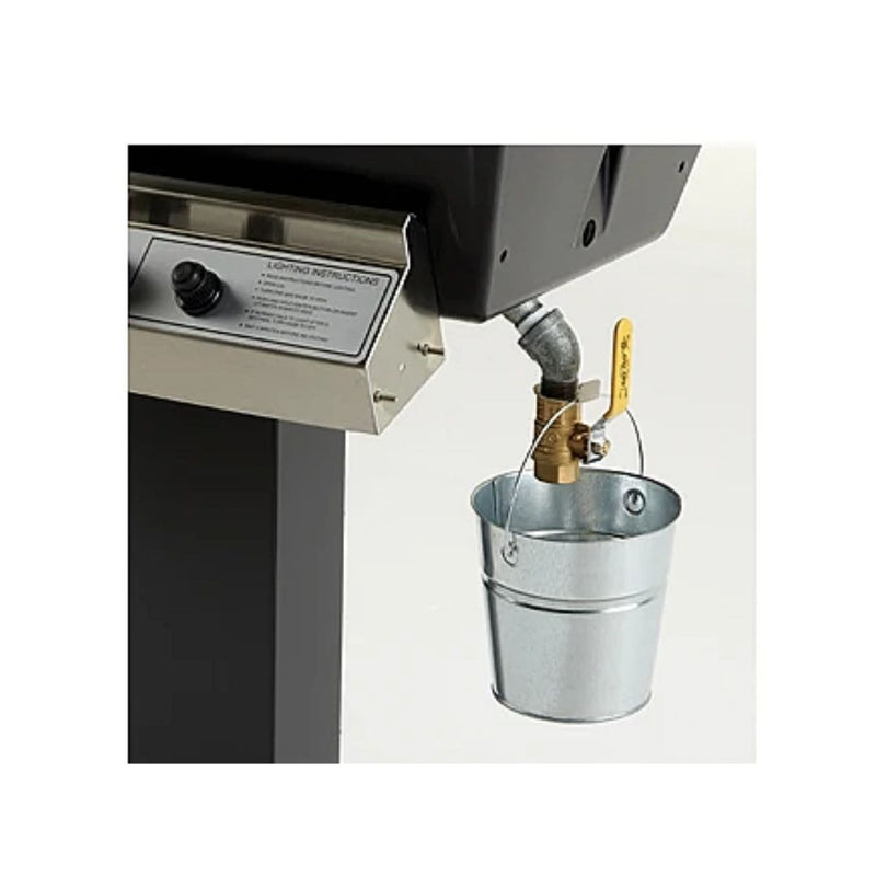 Broilmaster Q3X Slow Cooker Series Oval Burner Gas Grill (Head Only) - CulinaryProfis