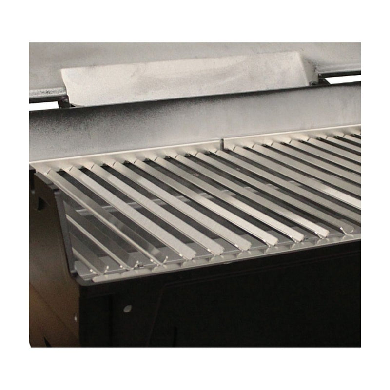 Broilmaster R3 V - Channel Grids Twin Infrared Burner Grill (Head Only) - CulinaryProfis
