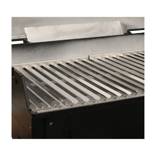 Broilmaster R3 V - Channel Grids Twin Infrared Burner Grill (Head Only) - CulinaryProfis