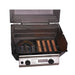 Broilmaster R3B Infrared Blue Flame Burner Combo Grill (Head Only) - CulinaryProfis