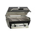 Broilmaster R3B Infrared Blue Flame Burner Combo Grill (Head Only) - CulinaryProfis