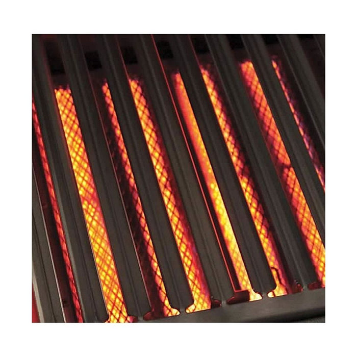 Broilmaster R3B Infrared Blue Flame Burner Combo Grill (Head Only)