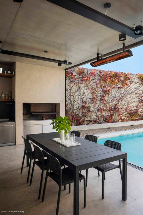 Bromic Heating - Tungsten Smart-Heat 2/3/4/6000w Electric Patio Heater