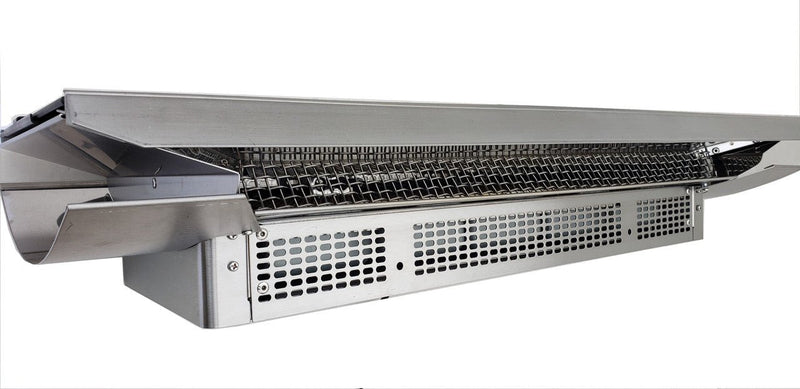 Bromic Heating Anti - Nest Screen for Platinum and Tungsten Gas Heaters - Multiple Sizes - ADD - on ONLY - CulinaryProfis