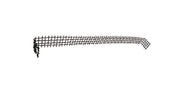 Bromic Heating Anti - Nest Screen for Platinum and Tungsten Gas Heaters - Multiple Sizes - ADD - on ONLY - CulinaryProfis