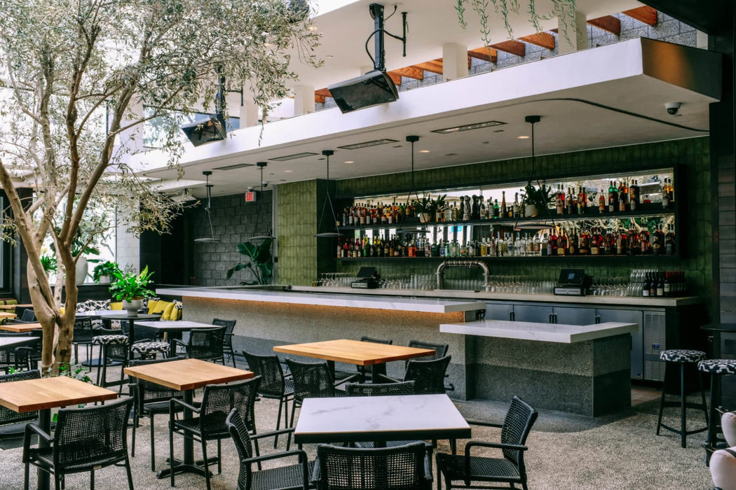 Bromic Heating - BH0110001 - 1 - Platinum Smart - Heat 300 Series Gas Patio Heater - CulinaryProfis