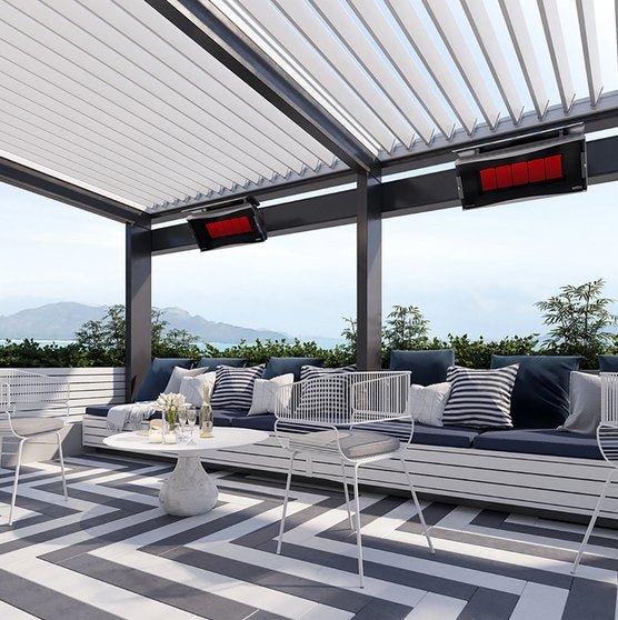 Bromic Heating - BH0110001 - 1 - Platinum Smart - Heat 300 Series Gas Patio Heater - CulinaryProfis