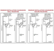 Bromic Heating - BH0110001 - 1 - Platinum Smart - Heat 300 Series Gas Patio Heater - CulinaryProfis