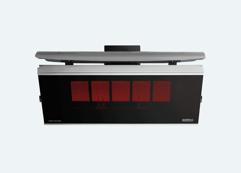 Bromic Heating - BH0110003 - 1 - Platinum Smart - Heat 500 Series Gas Patio Heater - CulinaryProfis