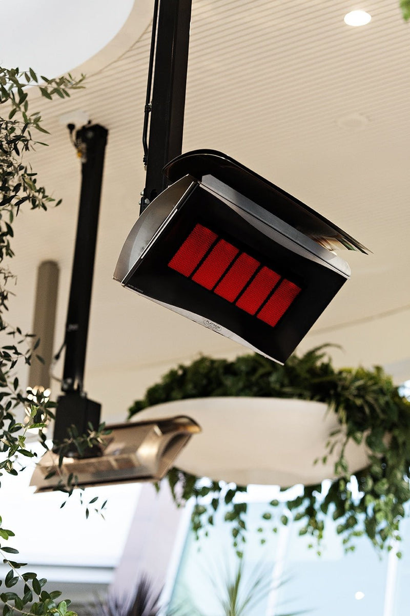 Bromic Heating - BH0110003 - 1 - Platinum Smart - Heat 500 Series Gas Patio Heater - CulinaryProfis