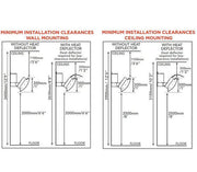 Bromic Heating - BH0210002 - 1 - Tungsten Smart - Heat 300 Series Gas Patio Heater - CulinaryProfis
