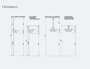 Bromic Heating - BH0210003 - 1 - Tungsten Smart - Heat 500 Series Gas Patio Heater - CulinaryProfis