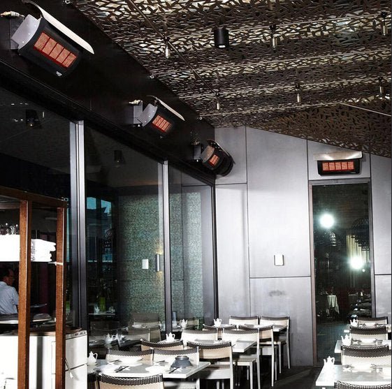 Bromic Heating - BH0210003 - 1 - Tungsten Smart - Heat 500 Series Gas Patio Heater - CulinaryProfis