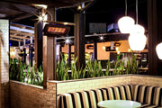 Bromic Heating - BH0210003 - 1 - Tungsten Smart - Heat 500 Series Gas Patio Heater - CulinaryProfis