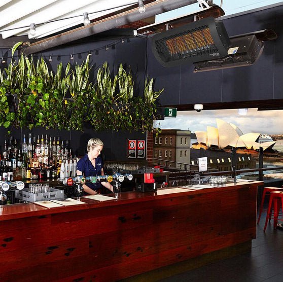 Bromic Heating - BH0210003 - 1 - Tungsten Smart - Heat 500 Series Gas Patio Heater - CulinaryProfis