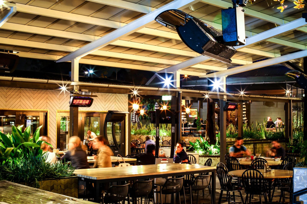 Bromic Heating - BH0210003 - 1 - Tungsten Smart - Heat 500 Series Gas Patio Heater - CulinaryProfis