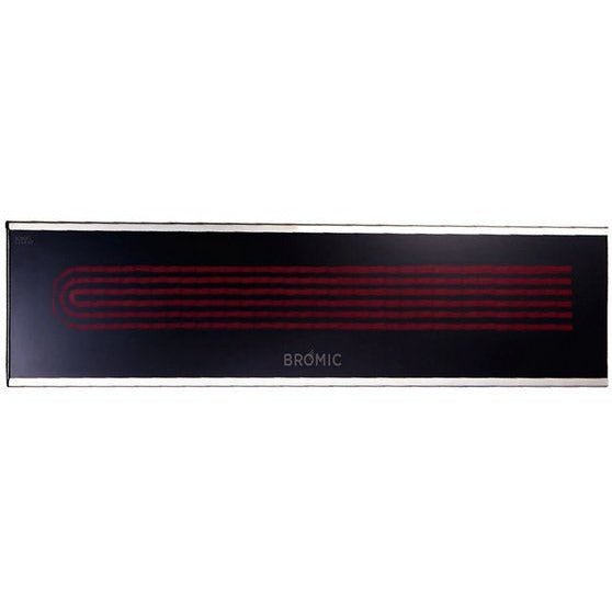 Bromic Heating - BH0320005 Platinum Smart - Heat 3400w Electric Patio Heater Series II - CulinaryProfis